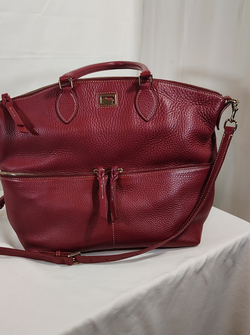Dooney Bourke Satchel Crossbody
